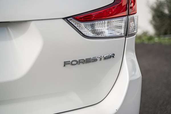 2019 Subaru Forester 2.5i S5