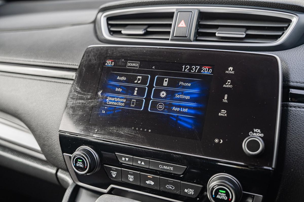2018 Honda CR-V VTi RW