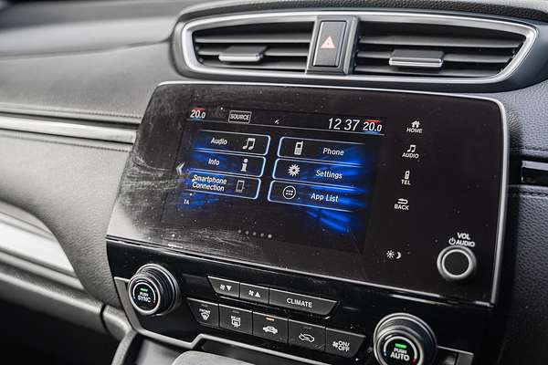 2018 Honda CR-V VTi RW