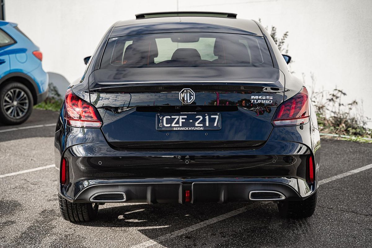 2024 MG MG5 Essence