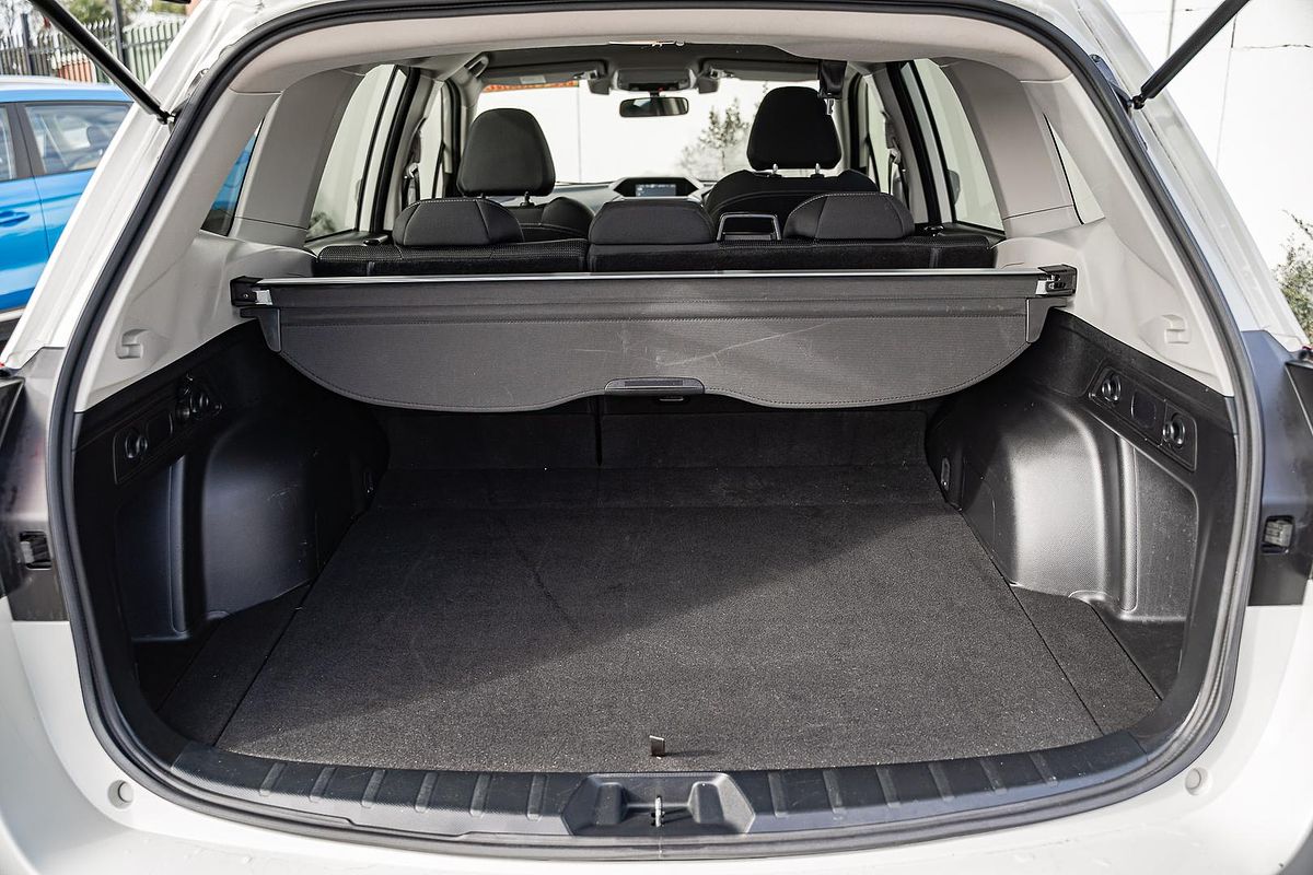 2019 Subaru Forester 2.5i S5