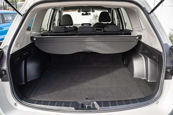 2019 Subaru Forester 2.5i S5