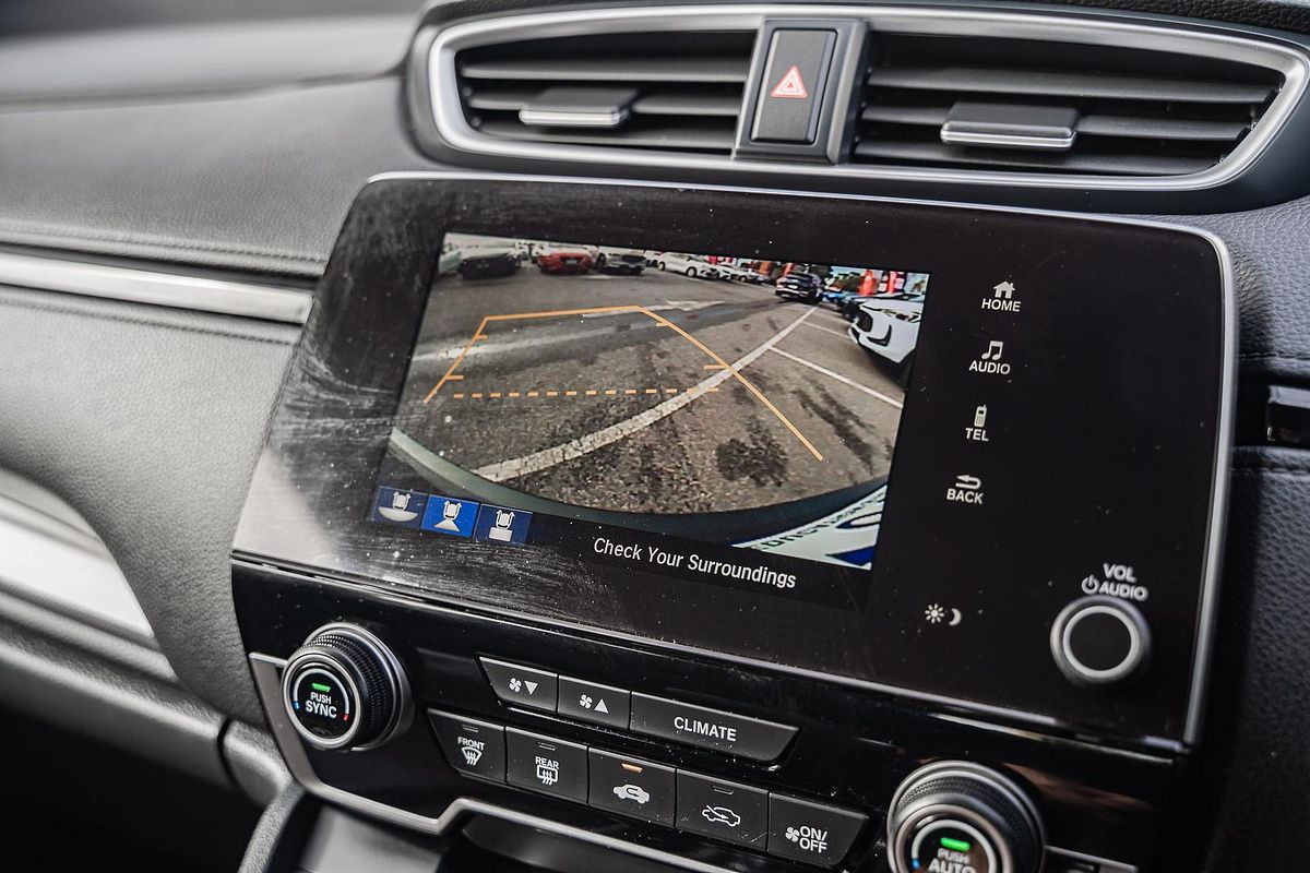 2018 Honda CR-V VTi RW