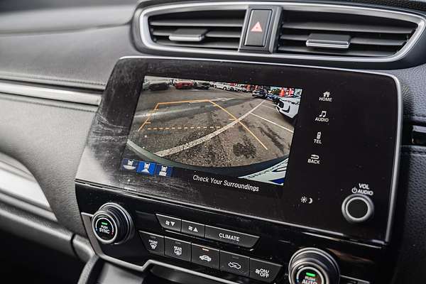 2018 Honda CR-V VTi RW