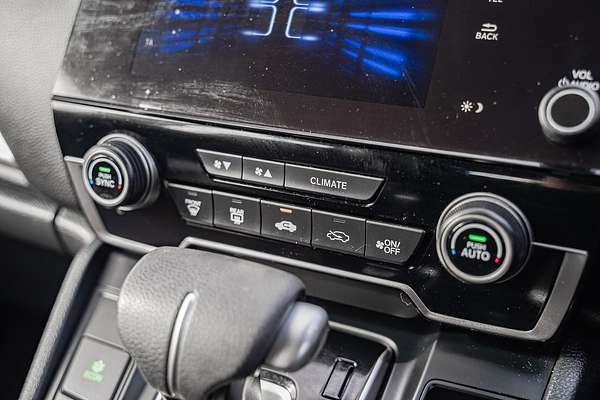 2018 Honda CR-V VTi RW