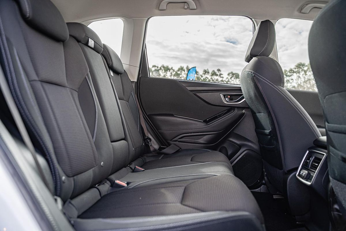 2019 Subaru Forester 2.5i S5