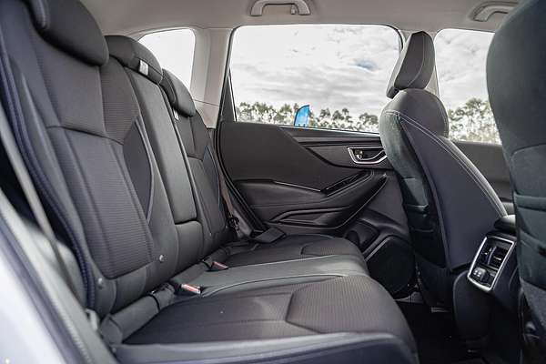 2019 Subaru Forester 2.5i S5