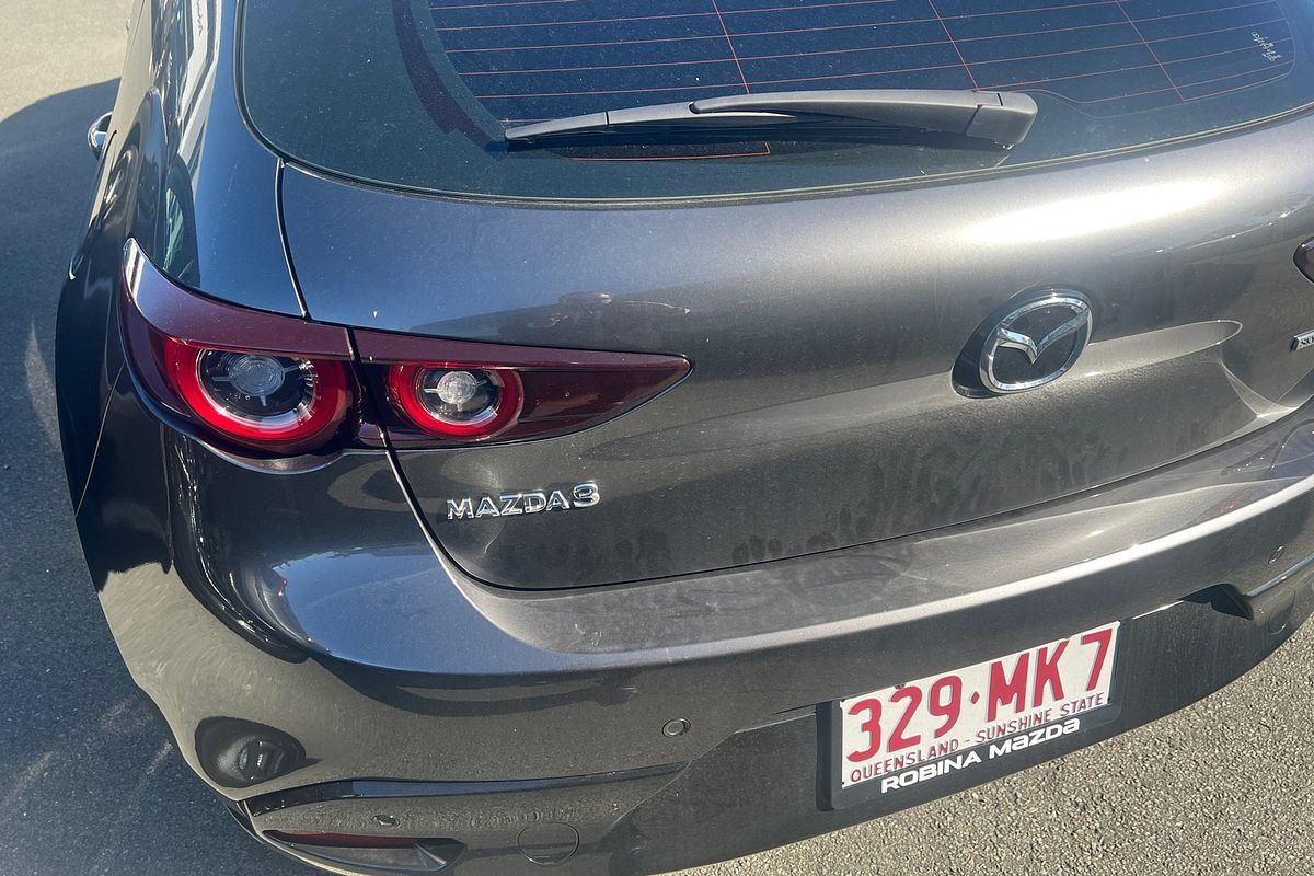 2024 Mazda 3 G20 Touring BP Series