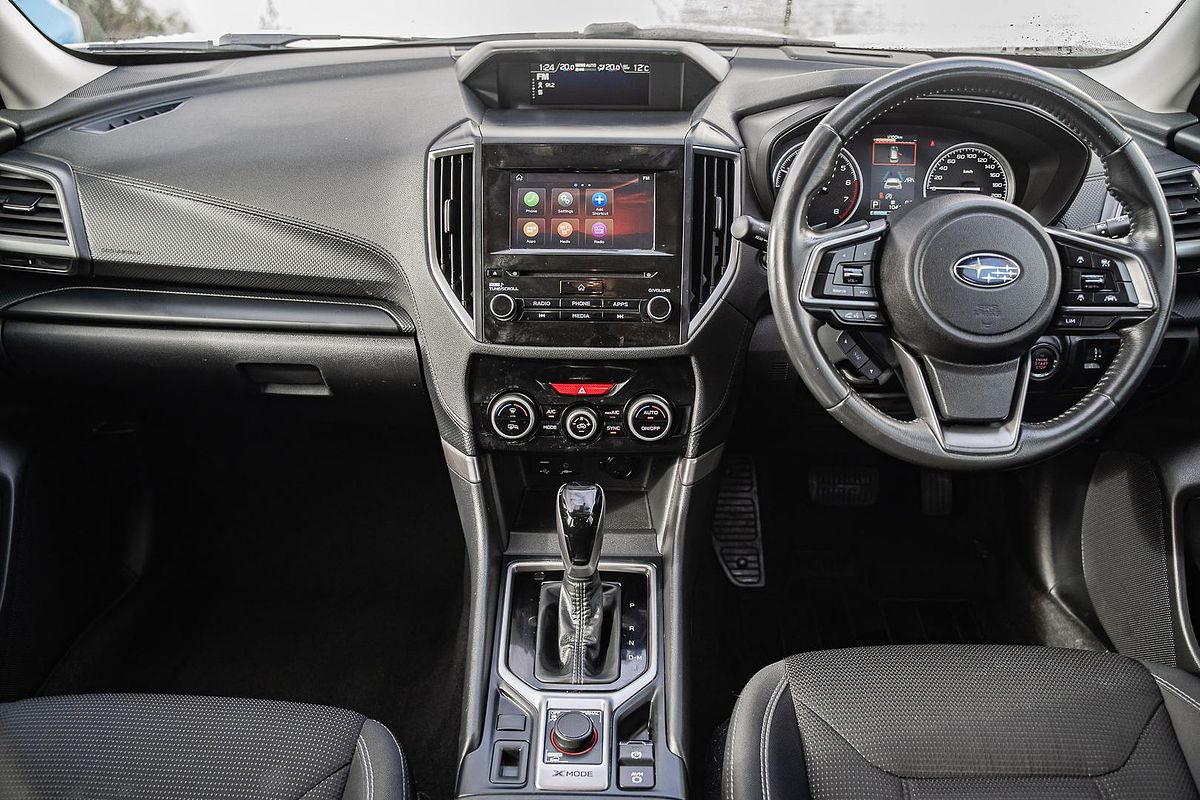 2019 Subaru Forester 2.5i S5