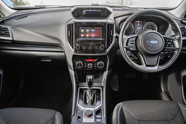 2019 Subaru Forester 2.5i S5