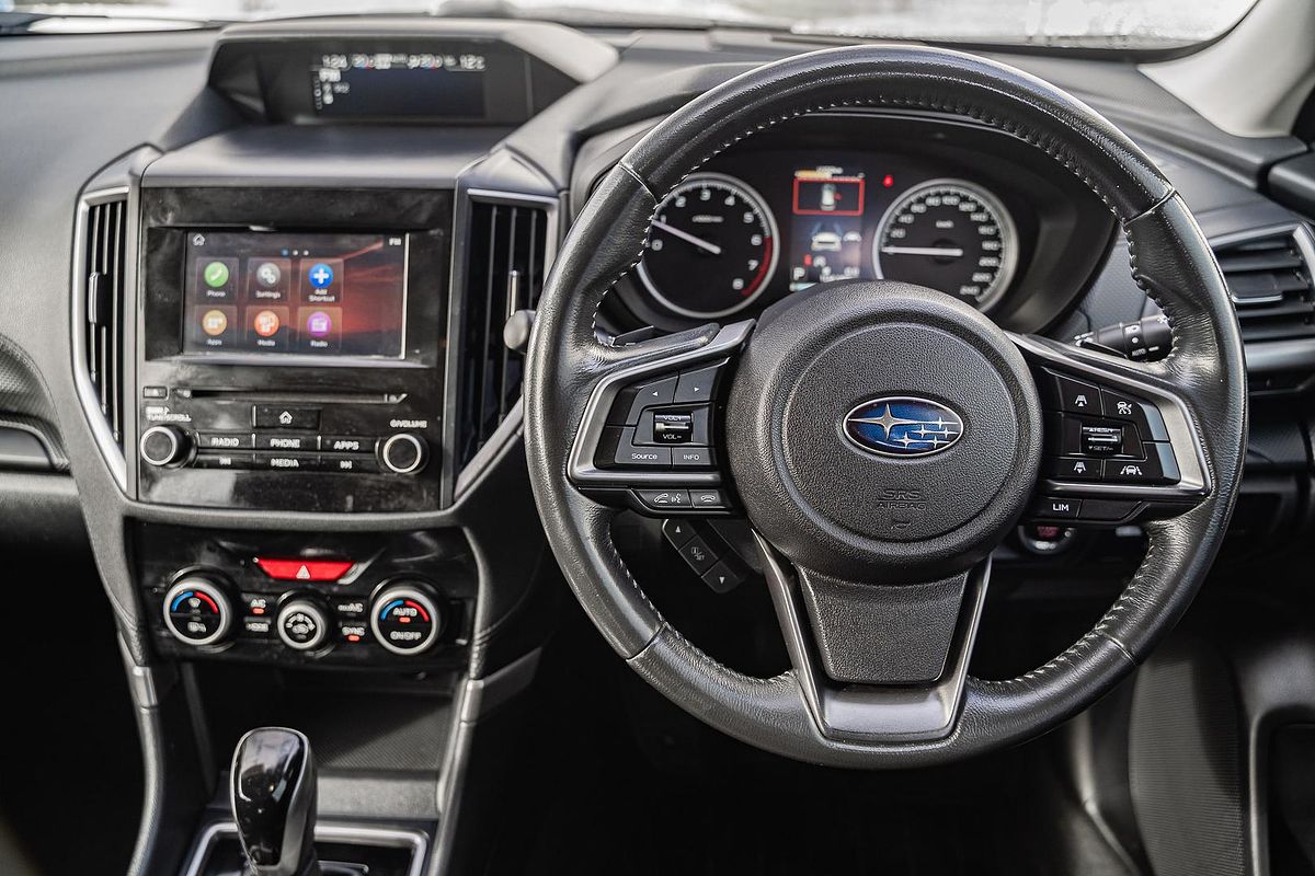 2019 Subaru Forester 2.5i S5