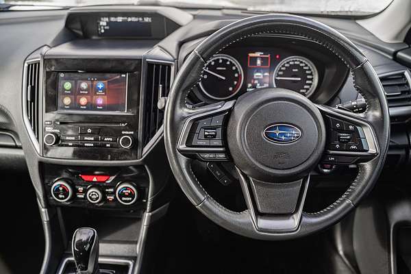 2019 Subaru Forester 2.5i S5