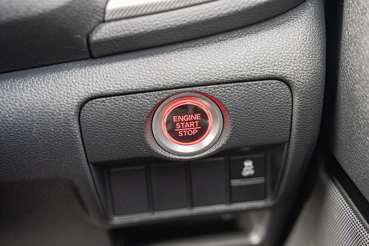 2018 Honda CR-V VTi RW