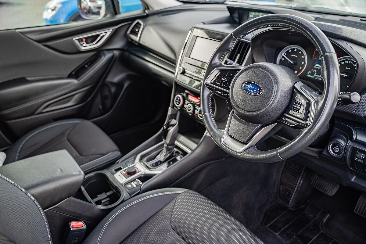 2019 Subaru Forester 2.5i S5
