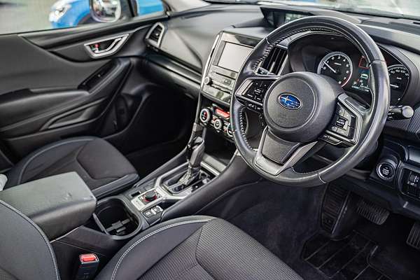2019 Subaru Forester 2.5i S5