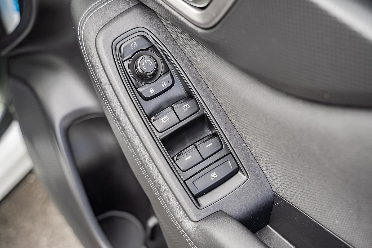 2019 Subaru Forester 2.5i S5
