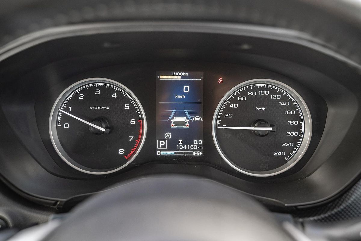 2019 Subaru Forester 2.5i S5