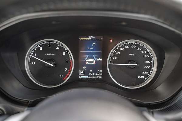 2019 Subaru Forester 2.5i S5