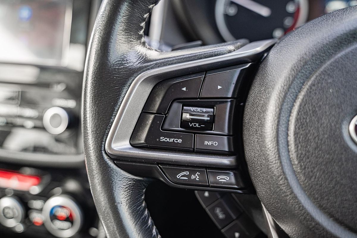 2019 Subaru Forester 2.5i S5