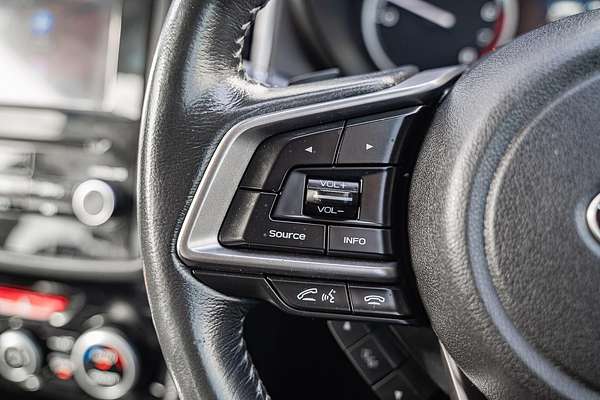 2019 Subaru Forester 2.5i S5