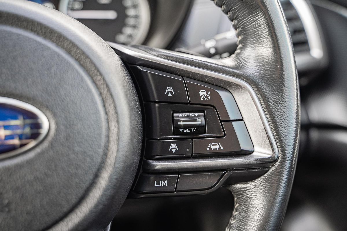 2019 Subaru Forester 2.5i S5