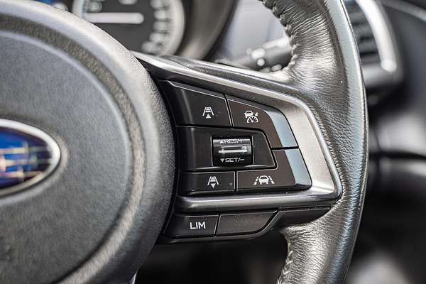 2019 Subaru Forester 2.5i S5