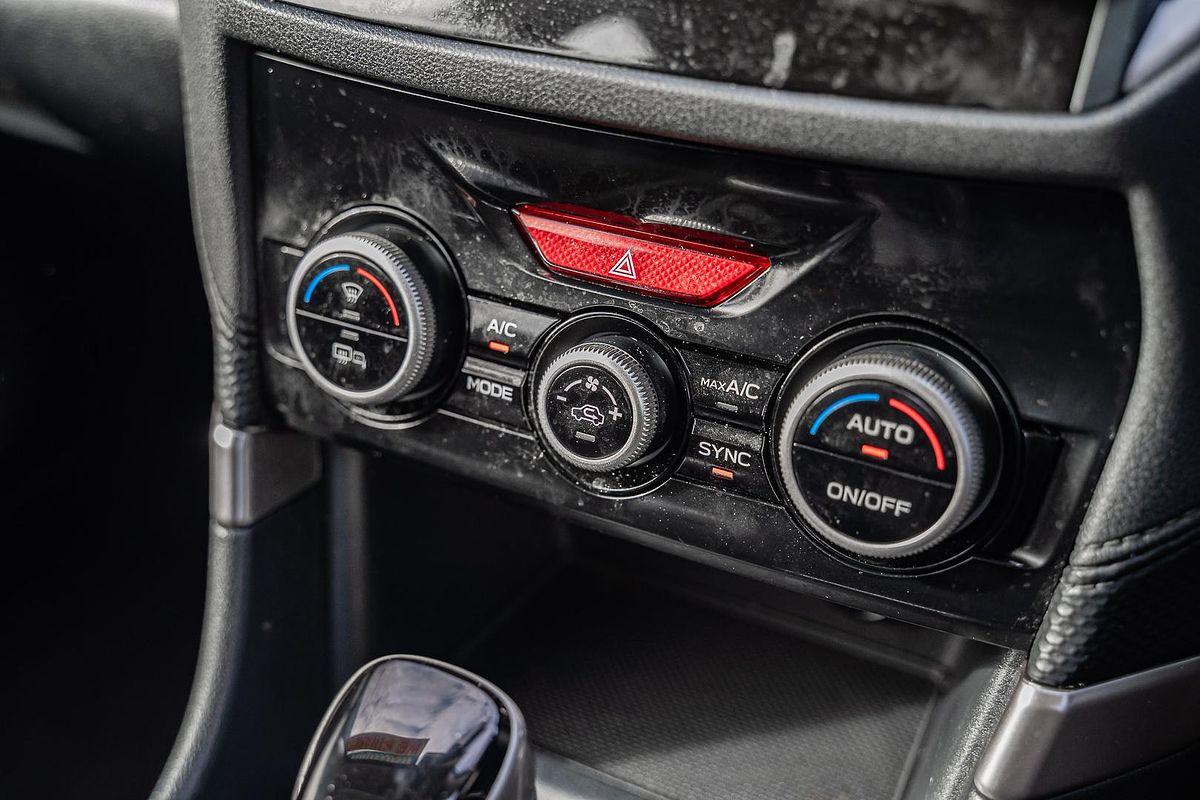 2019 Subaru Forester 2.5i S5