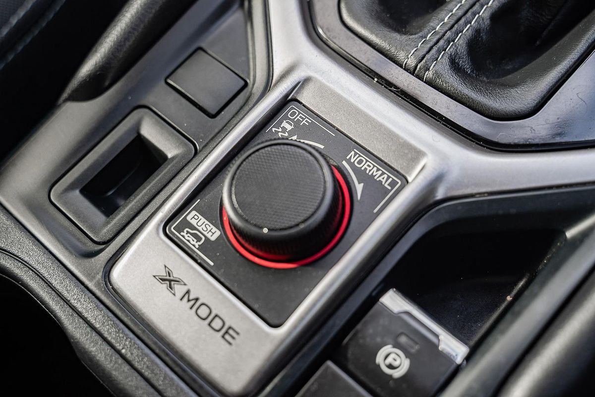 2019 Subaru Forester 2.5i S5