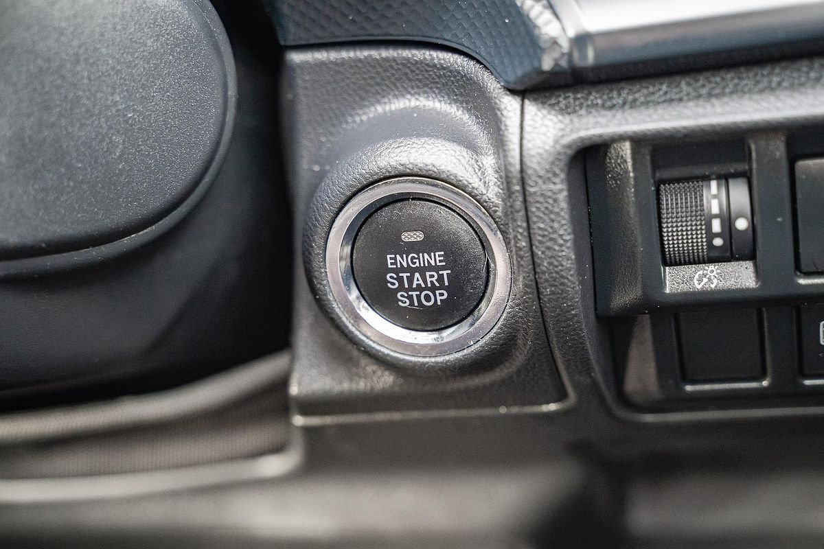 2019 Subaru Forester 2.5i S5