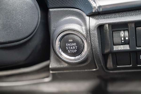 2019 Subaru Forester 2.5i S5