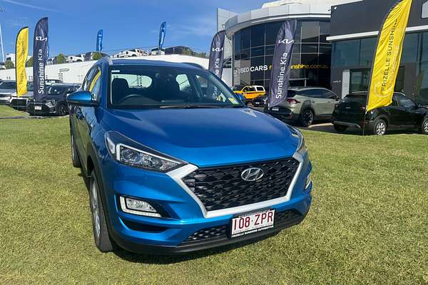 2019 Hyundai Tucson Active TL4