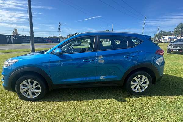 2019 Hyundai Tucson Active TL4