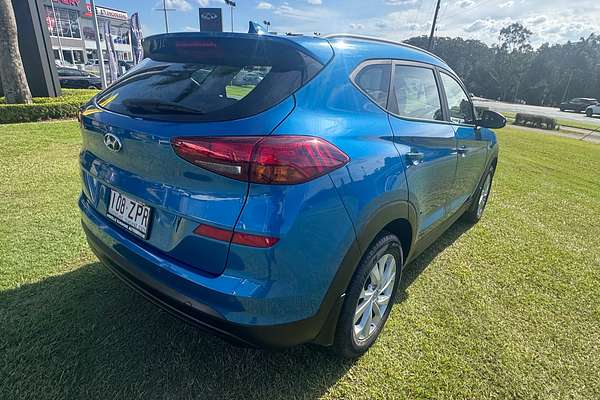 2019 Hyundai Tucson Active TL4