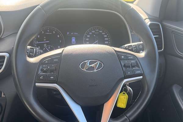 2019 Hyundai Tucson Active TL4