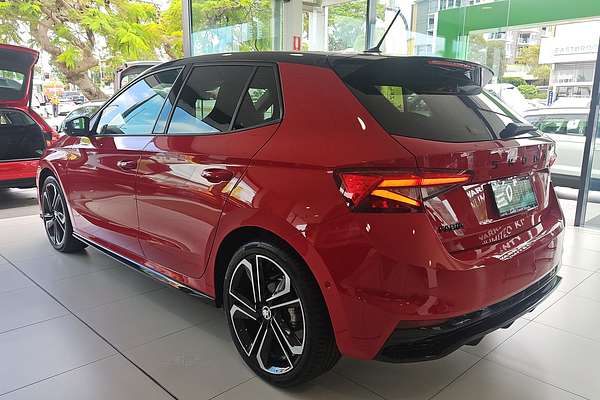 2024 SKODA Fabia 110TSI Monte Carlo PJ