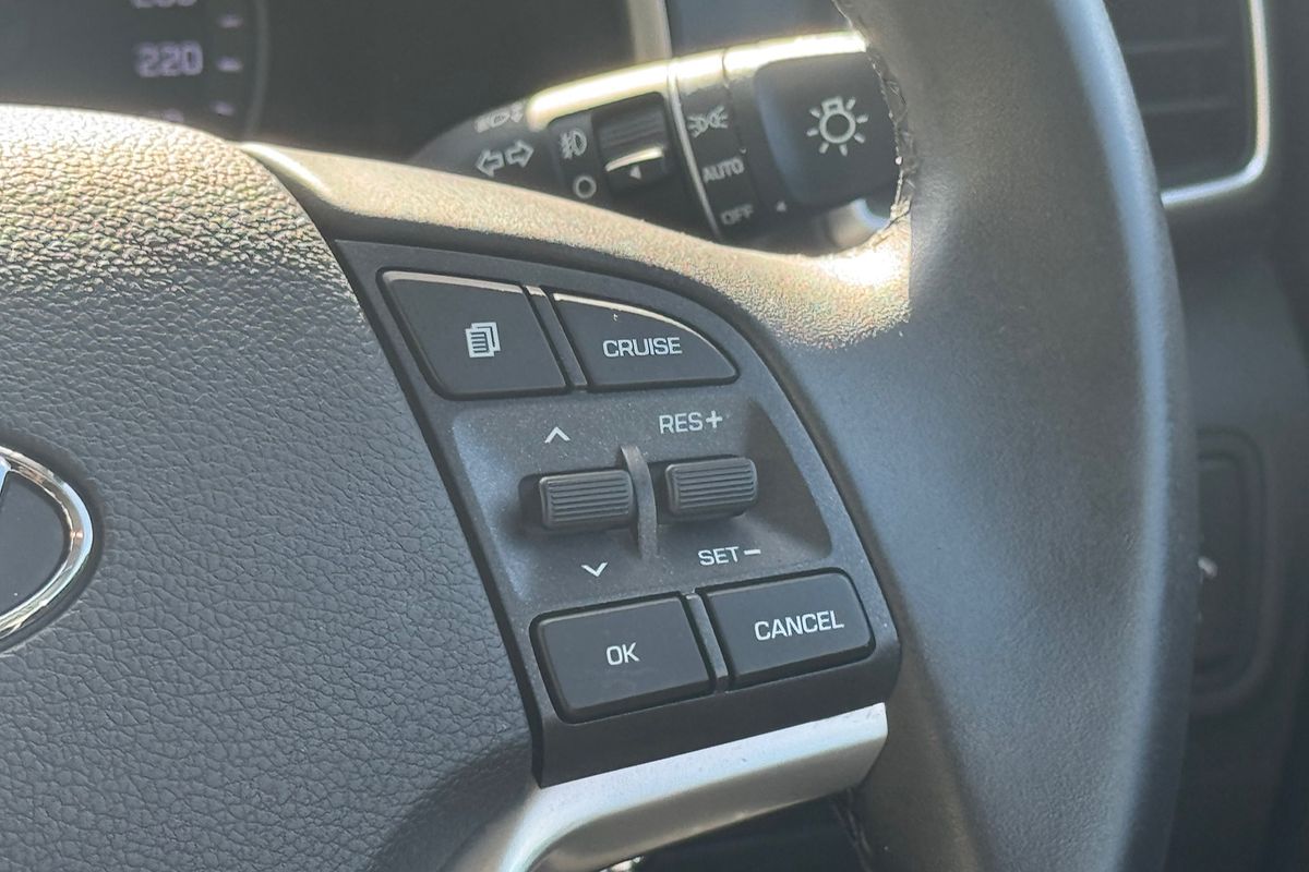 2019 Hyundai Tucson Active TL4