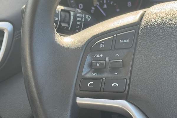 2019 Hyundai Tucson Active TL4