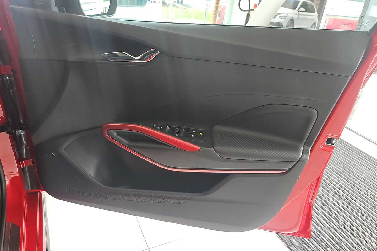 2024 SKODA Fabia 110TSI Monte Carlo PJ