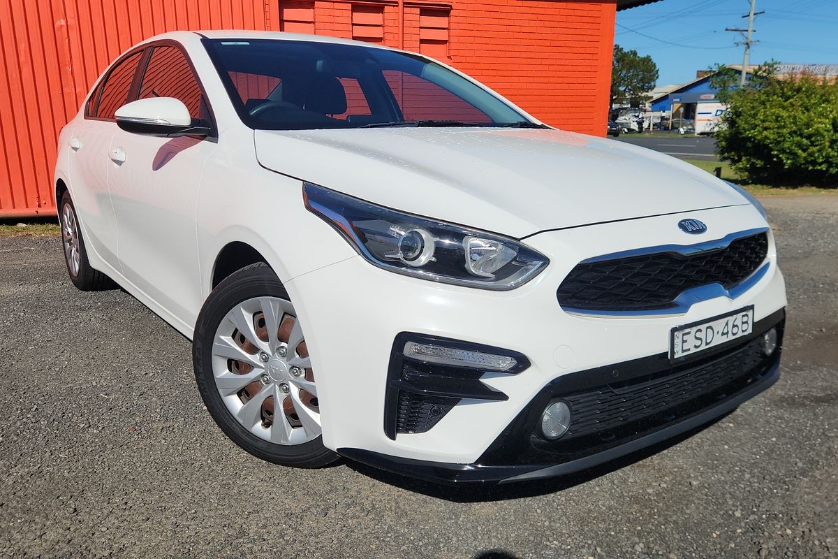 2019 Kia Cerato S BD