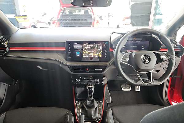 2024 SKODA Fabia 110TSI Monte Carlo PJ