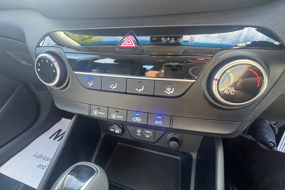 2019 Hyundai Tucson Active TL4