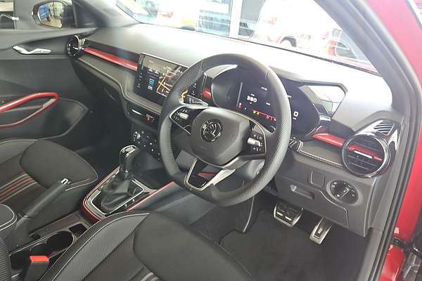 2024 SKODA Fabia 110TSI Monte Carlo PJ
