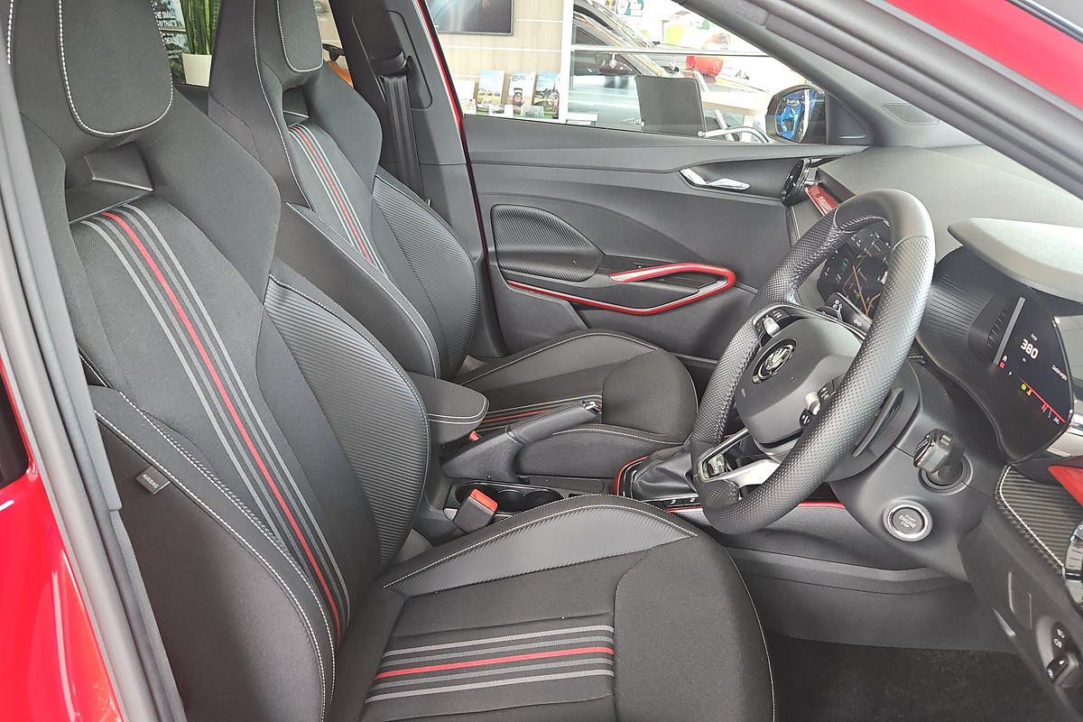 2024 SKODA Fabia 110TSI Monte Carlo PJ