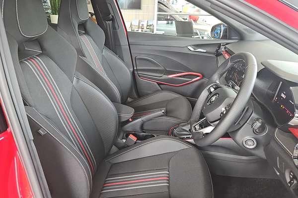 2024 SKODA Fabia 110TSI Monte Carlo PJ