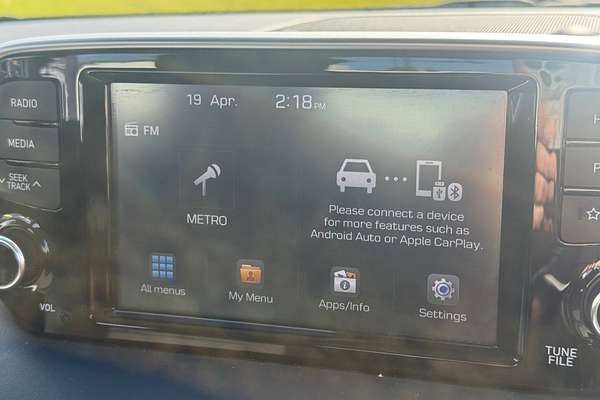 2019 Hyundai Tucson Active TL4
