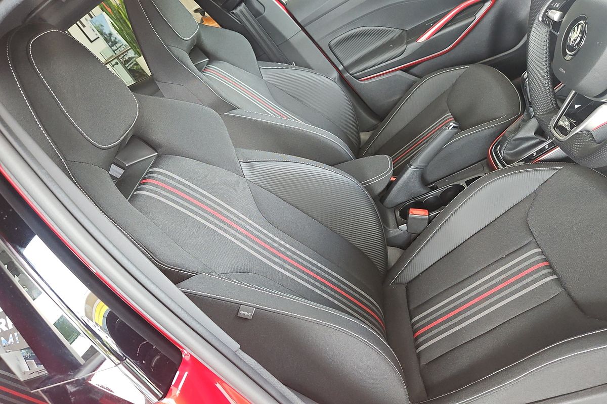 2024 SKODA Fabia 110TSI Monte Carlo PJ
