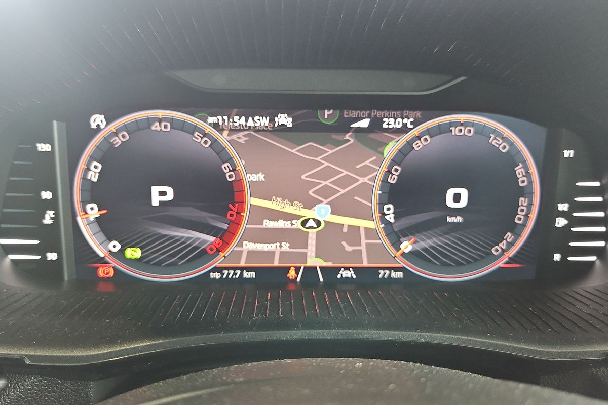 2024 SKODA Fabia 110TSI Monte Carlo PJ