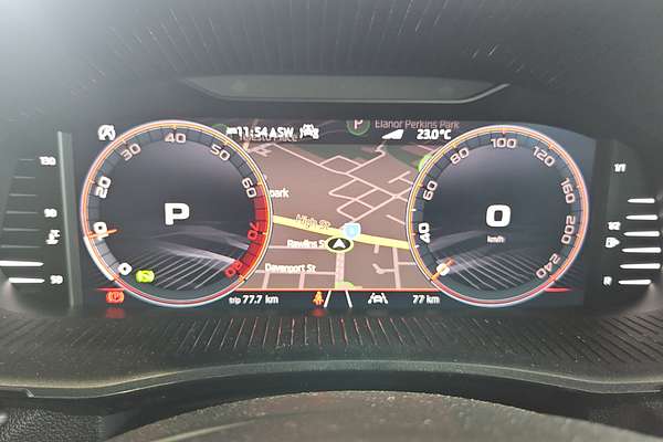 2024 SKODA Fabia 110TSI Monte Carlo PJ