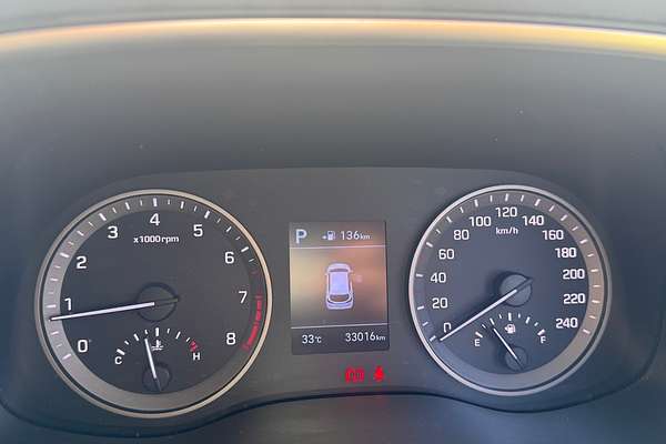 2019 Hyundai Tucson Active TL4