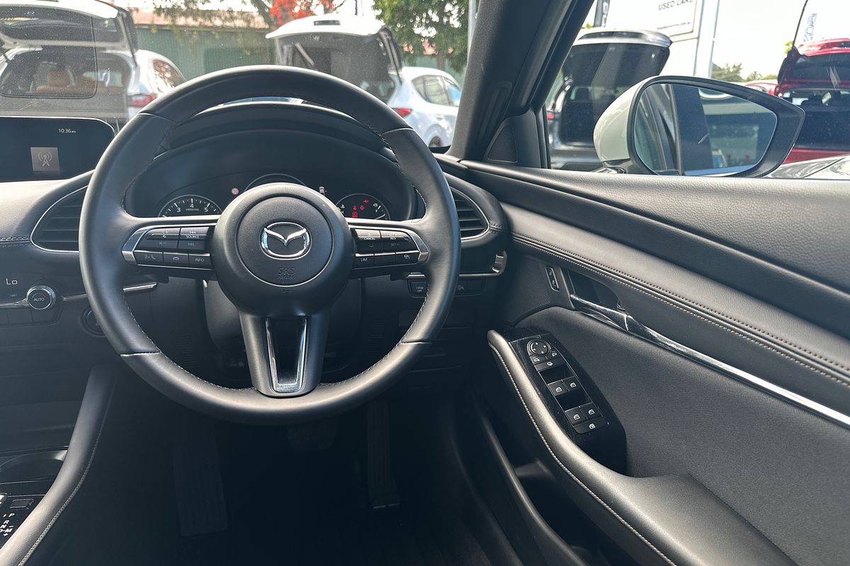 2024 Mazda 3 G20 Evolve BP Series